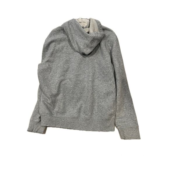 Simply Styled Gray Full Zip Hoodie Mens M - Picture 2 of 3